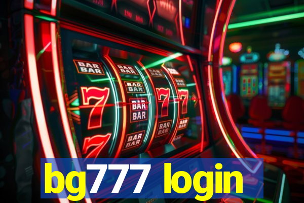 bg777 login